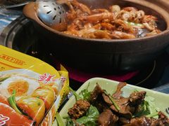 -争鲜·鲍鱼鸡煲(美邻中心店)