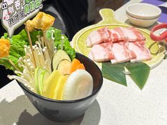 -猫爪爪原切自助烤肉(观音桥阳光世纪店)