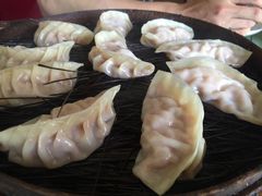 虾仁蒸饺-京都老蔡记(瑞达路店)