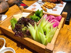 -鼎原力量东北吊炉烧烤(临河街店)