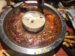 -谭鸭血老火锅(龙湖宝山天街店)