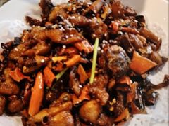 -吕氏疙瘩汤·海鲜新鲁菜(凯德mall新都心店)