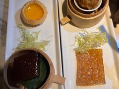 -广州花园酒店荔湾亭·地道点心·粤式饮茶