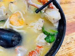 -台州老六海鲜面馆(上南总店)
