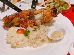 -申德勒加油站餐厅(三里屯北小街店)