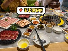 -韩宫宴和牛烤肉(合肥滨湖银泰城店)