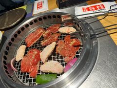 -焱铁烧·黑毛和牛专门店(南宁万象城店)