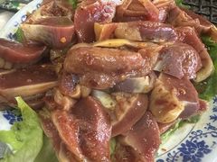 -石屏老字号4号包浆豆腐美食城(泼水广场店)