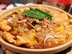 -沙胆彪炭炉牛杂煲(上海日月光广场店)