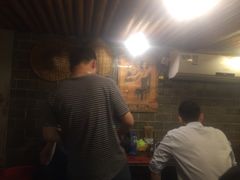 大堂-张记牛肉面馆(天津路店)