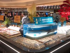 -東盛炭烤自助料理(玄武招商花园城店)