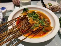 -宁夏国强手抓羊肉·清真菜(未央路凤三店)