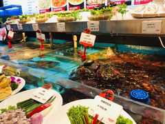水产区-必点海鲜·鲅鱼水饺(鞍山西道店)