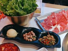 -杨记齐齐哈尔烤肉(总店)