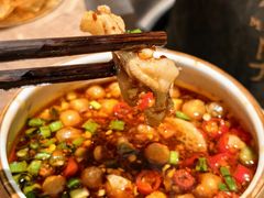 -蘑界·野生菌火锅(深业上城店)