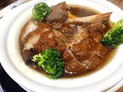 蹄膀-破店(井大店)