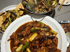 -郑享吃烧烤烩面(红专路店)