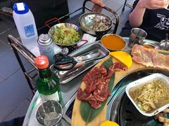 -玄希浪漫厨房·韩料烤肉(湖滨银泰in77店)