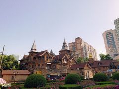 -马勒别墅饭店(静安寺店)