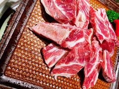 烤黑牛雪花肉-韩罗苑(万象城店)