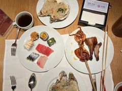 -长沙君悦酒店·自助餐厅咖啡厅
