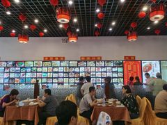 大堂-大眼锅贴饺子(河西店)