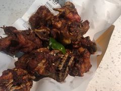 -鸣记脆皮烤鱼(岐山路店)