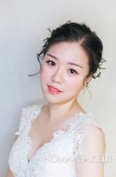 -荷玛高端新娘跟妆团队·彩妆培训