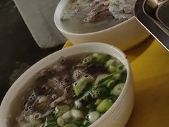 -铁军鲜羊肉汤