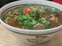 -小马牛肉面·牛骨熬制(南京博物院店)