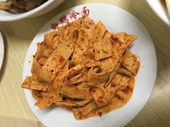 -白鹤大冷面