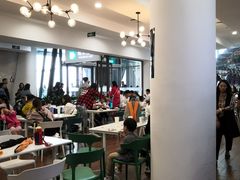 大堂-贝林大翅鲸简餐厅(国家海洋博物馆店)