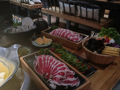 羔羊肉-湊湊火锅·茶憩(石家庄万象城店)