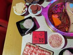 -麻辣英雄重庆火锅(二城广场店)