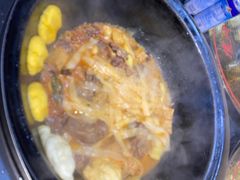 -缘福乡村铁锅炖民宿(八达岭店)