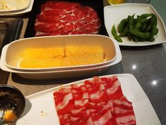 -海底捞火锅(新松江路生日主题店)