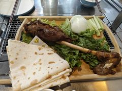 -宗泉烤全羊·烤羊腿·家常菜(解放东路店)