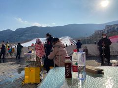 -北京西山滑雪场