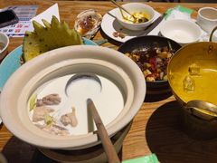 -壹泰东南亚主题餐厅·高良姜风情(州桥店)
