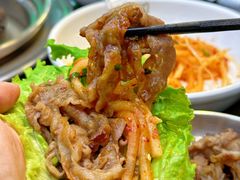 -农乐园炭火烤肉(繁花中心店)