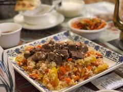 -新疆红柳花餐厅(新洲店)
