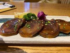 酱烤牛舌串-林妈妈村·日式料理(宝山万达店)