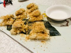 潮式香煎马蹄烙-红棉中餐厅·广州海航威斯汀酒店
