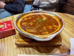 -老姑砂锅·烧烤天津菜(体北道店)