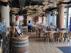 大堂-Paulaner·德国帕拉娜自酿啤酒餐厅(海上世界店)