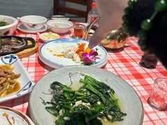 -龙桥私厨·姜花菊花过桥鱼·顺德菜(容桂店)