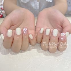 -TsukiNail艺术美甲美睫沙龙