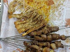 -雷哥烧烤(丰储街店)