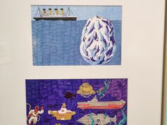 -【朵云轩艺术中心】博洛尼亚插画展·中国巡展·上海站