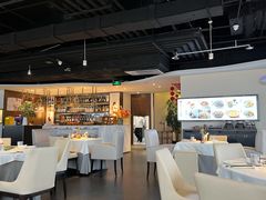大堂-悦融·京鲁菜·露台花园(安定门店)
